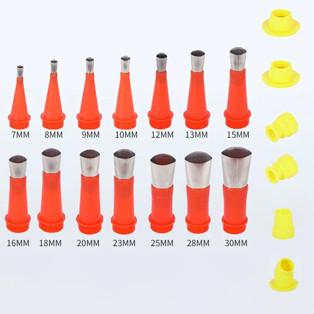 Universal Integrated Rubber Kit