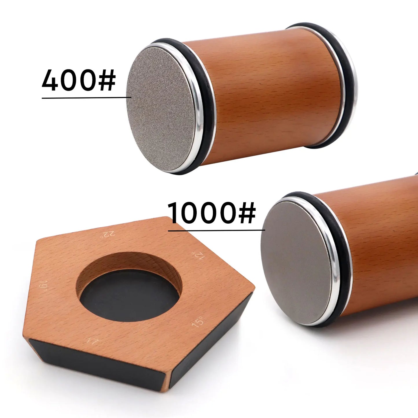 Manual Knife Sharpener