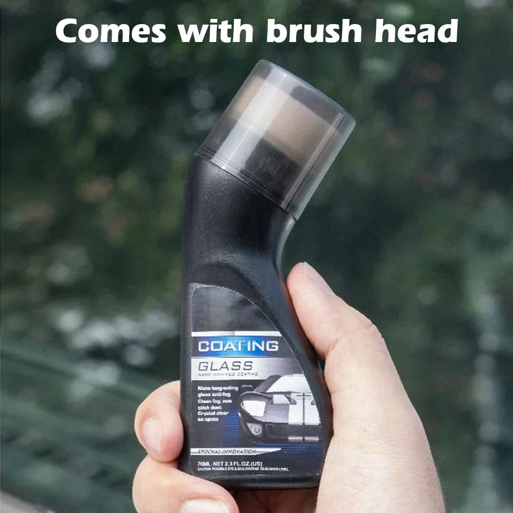 Micro-molecular Anti-fog Car Glass Coating Agent Wiper