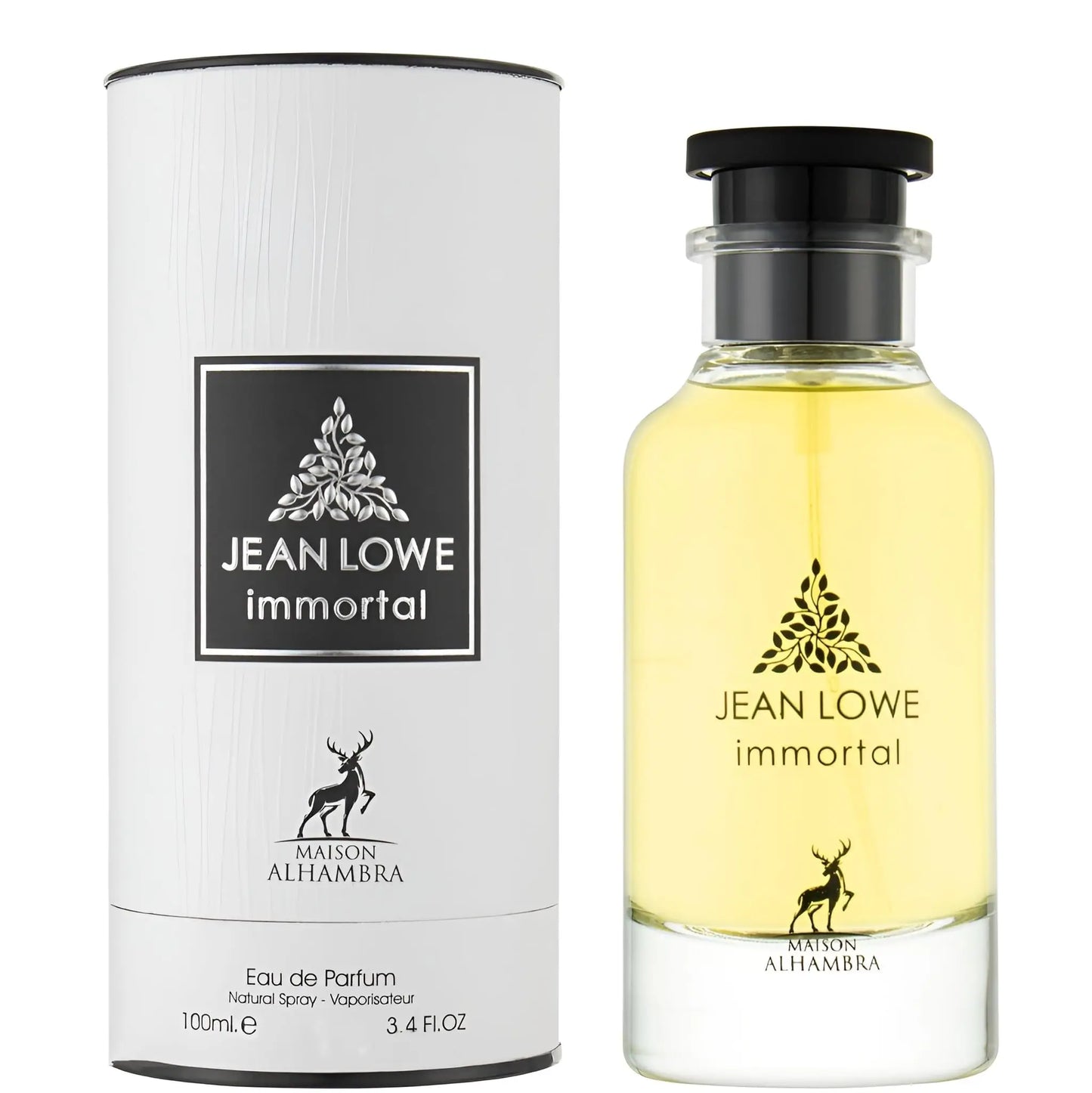 Perfume Jean Lowe Vibe 100ml EDP