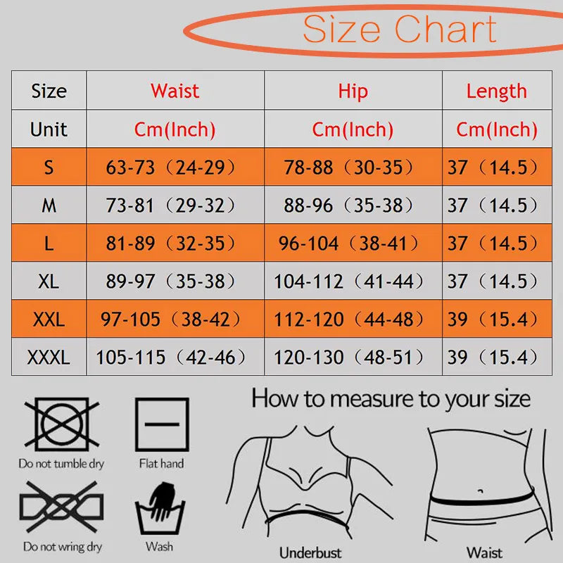 Lifter Shapewear Shorts