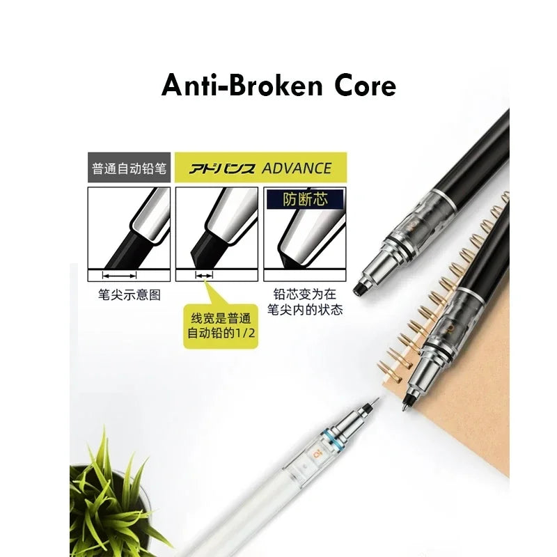 Advance Mechanical Pencil M5-559, 0.3 mm - 0.7 mm