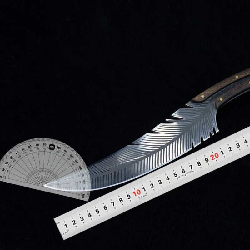 Professional Sharp Feather Boning Knife
