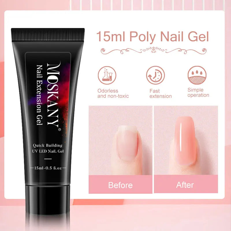 LUXURY NAIL KIT