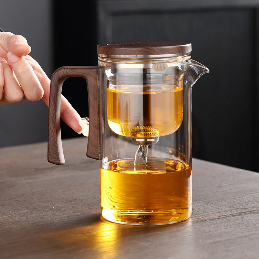 Magnetic Teapot with Tea Infuser