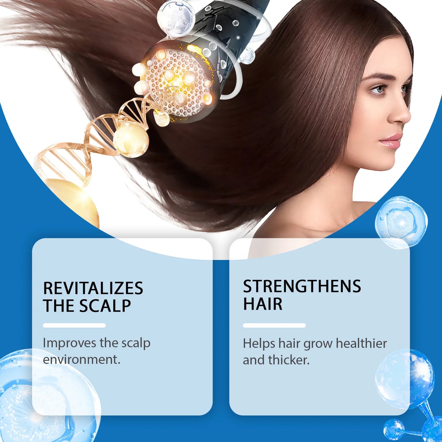 Grows Hair Serum Roll