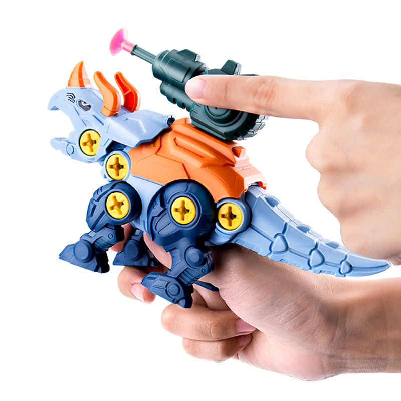Dinosaurs STEM Building Toy Set