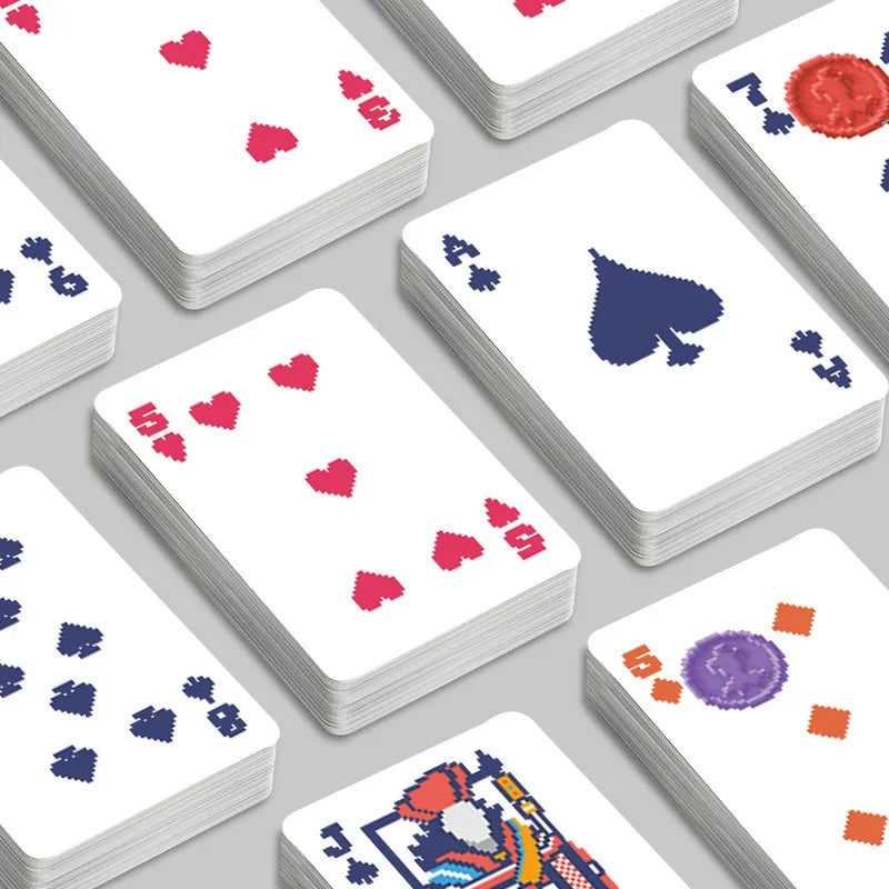 Joker Playing Card Deck