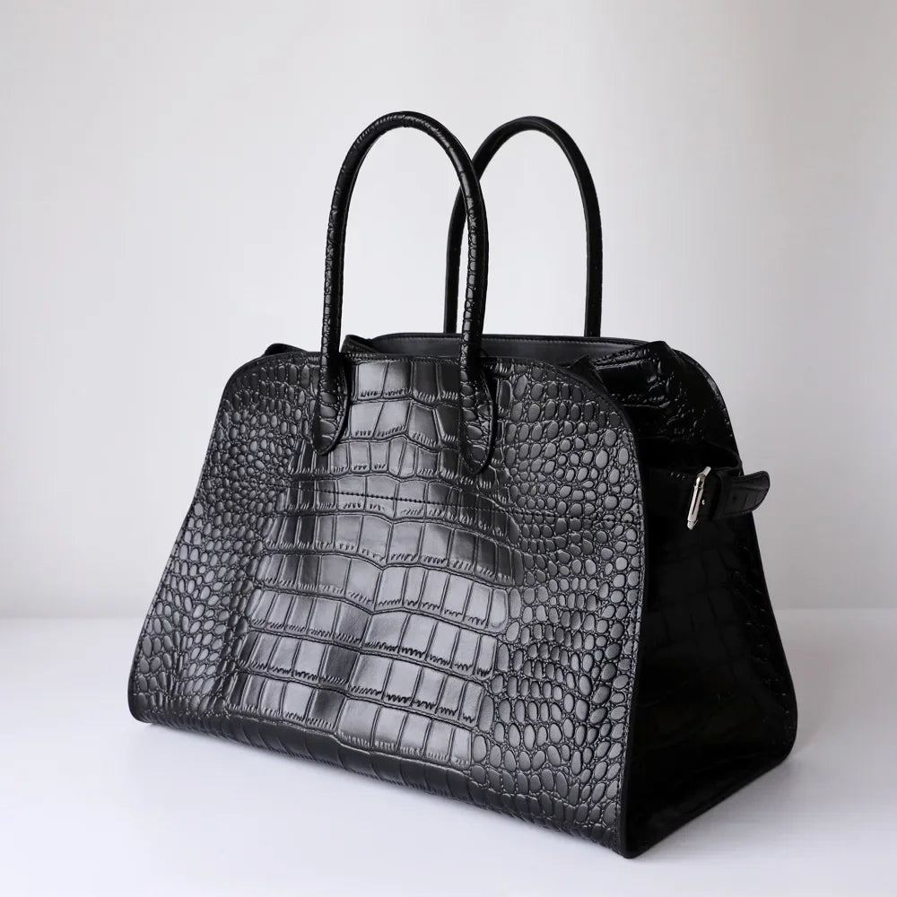 Margaux Leather Handbag
