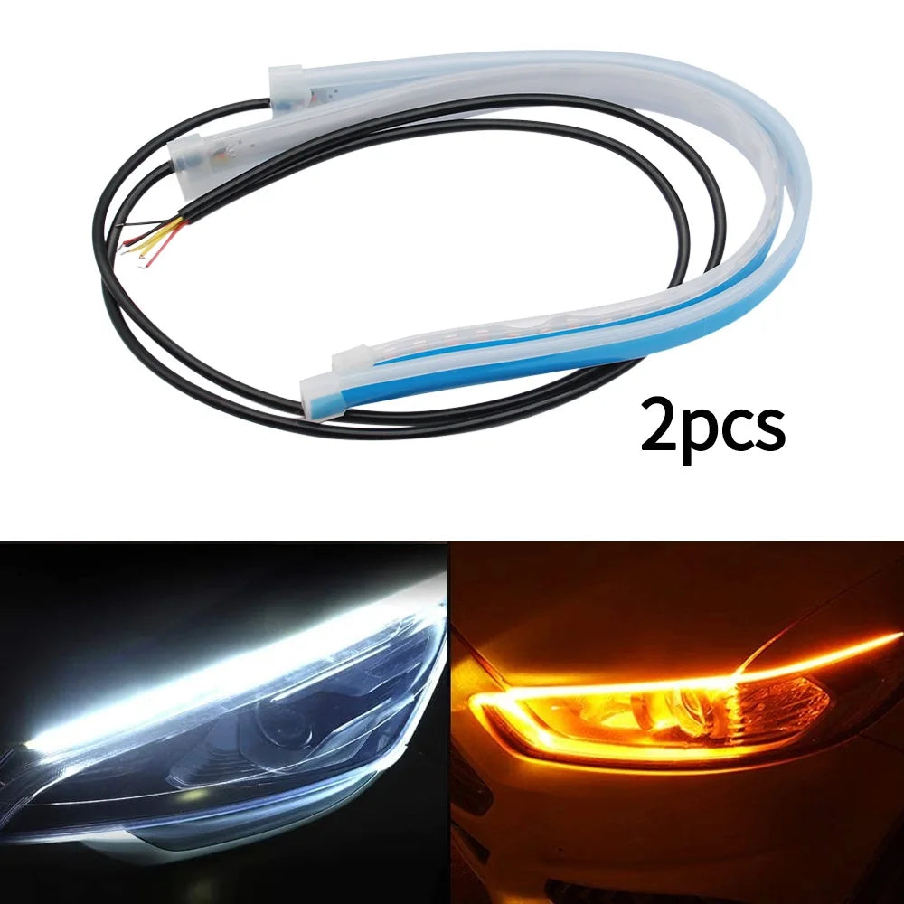 LED Flow Type Car Signal Light