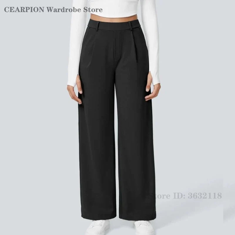 Flex High Waisted Pants