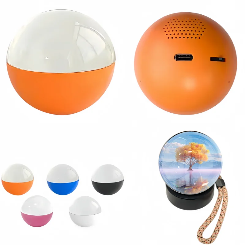 The Magic Crystal Ball