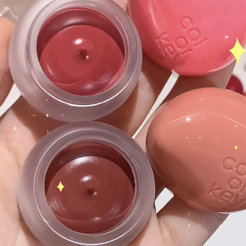 Lip & Cheek Blurry Pudding Pot