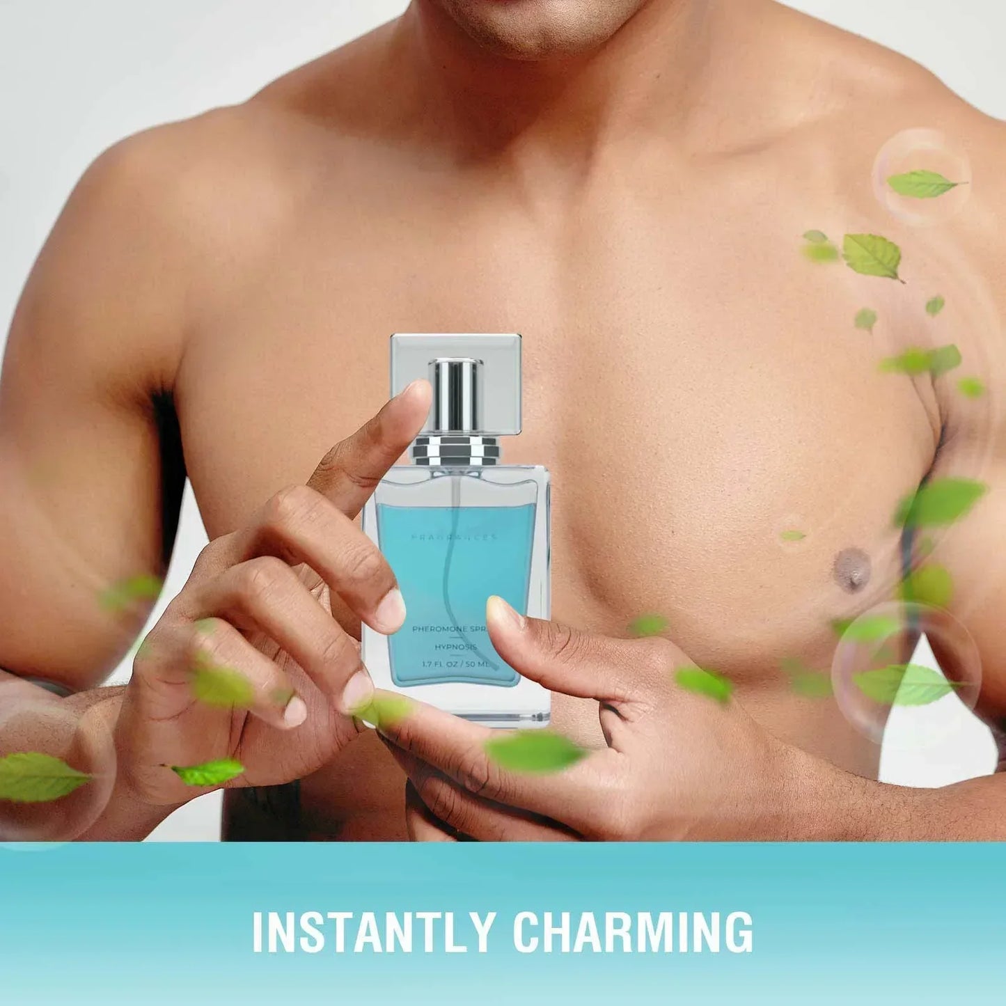 Ignite Her Desire with Two Sprays of This “Magnetic”Fragrance