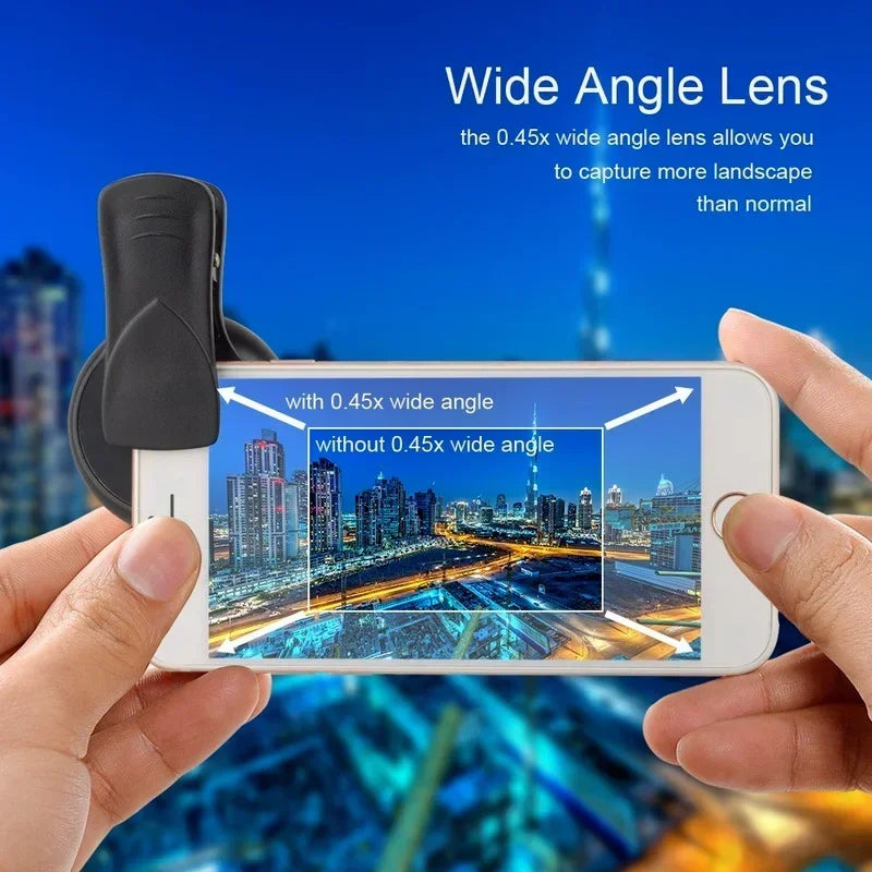 Master Phone Photography Kit