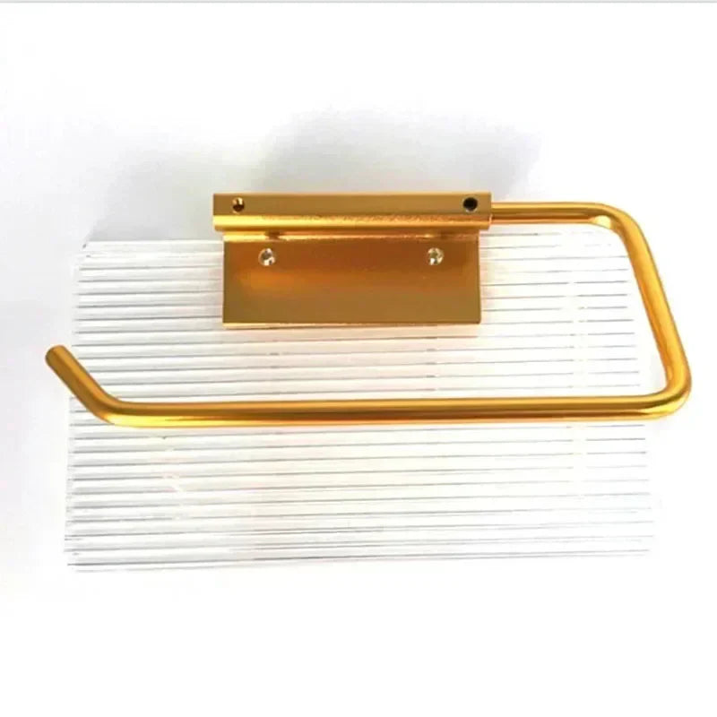 Luxury Toilet Paper Holder