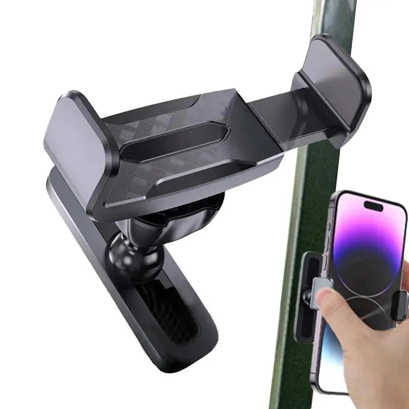Magnetic 360° Rotatable Phone Holder Aluminum Alloy Universal for Cars