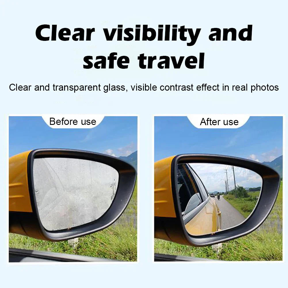 Micro-molecular Anti-fog Car Glass Coating Agent Wiper
