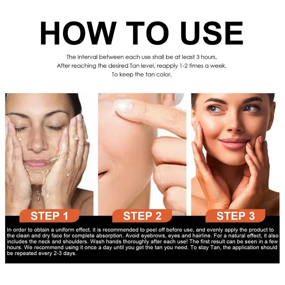 Intensive Tanning Luxe Cream