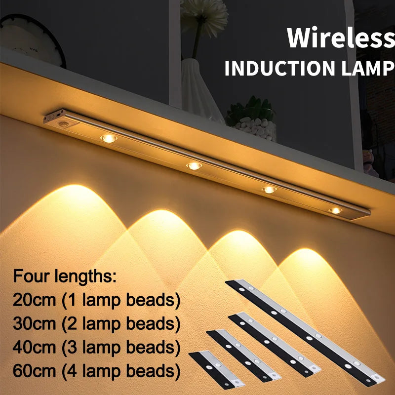 LED Motion Sensor Cabinet Light