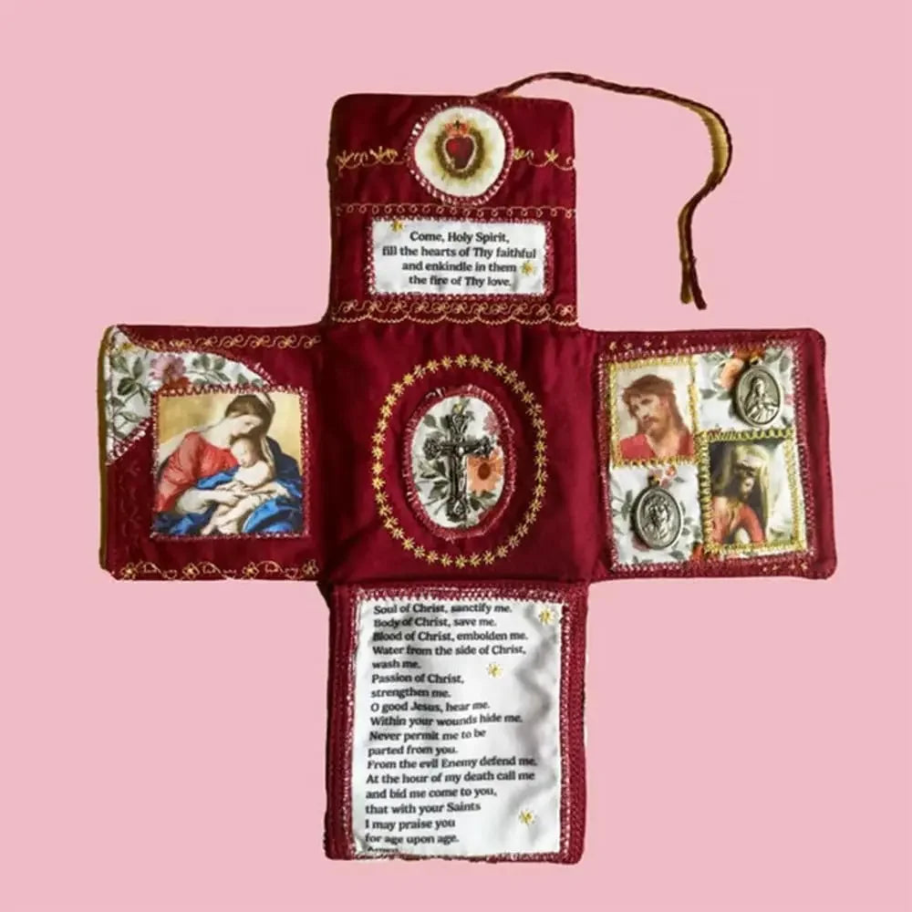 Handcrafted Pocket Devotional β Faith Edition ππ