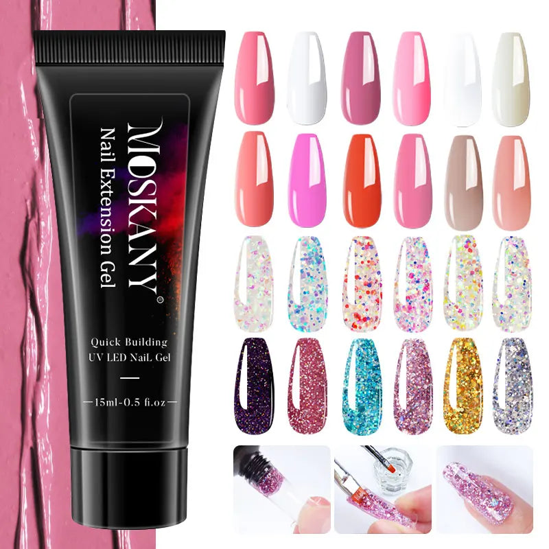 LUXURY NAIL KIT