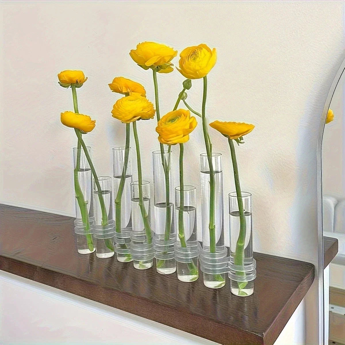 Hinged Flower Vase
