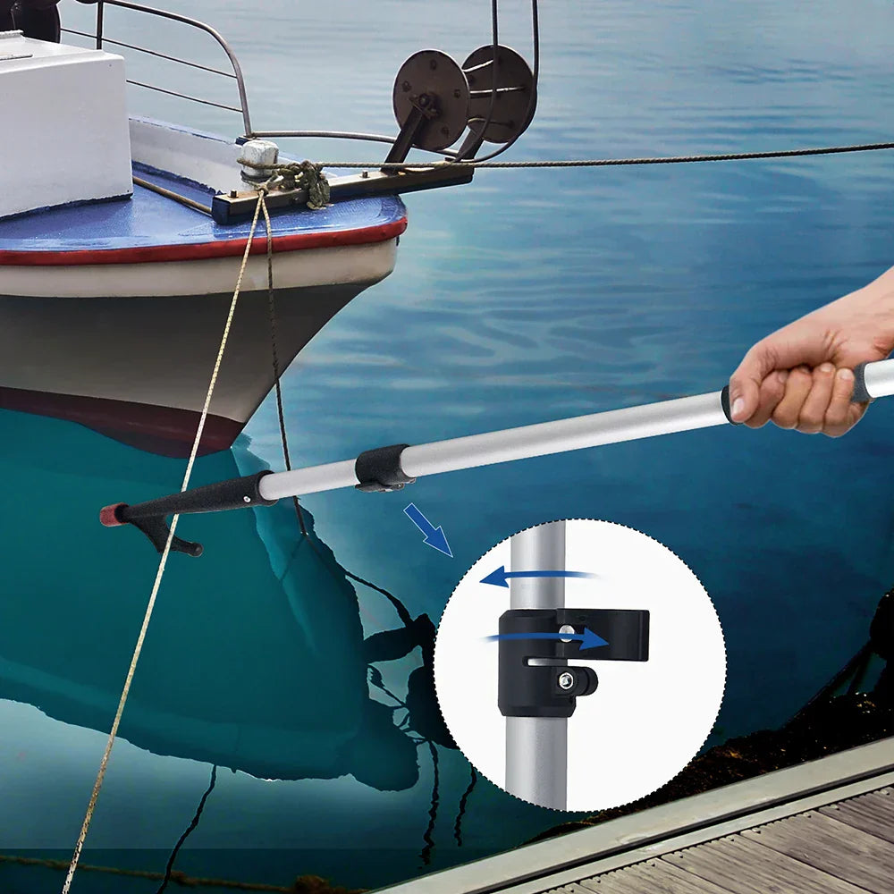 Truck Cargo Grabber, Telescoping Pickup Truck Bed Retriever Tool