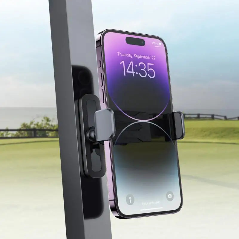 Magnetic 360° Rotatable Phone Holder Aluminum Alloy Universal for Cars