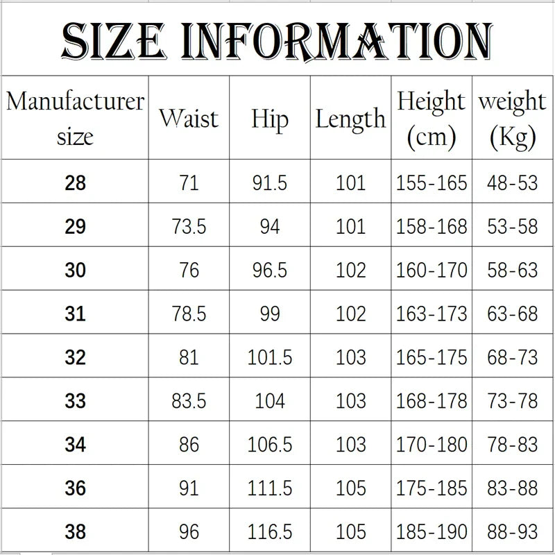 Men's Pants