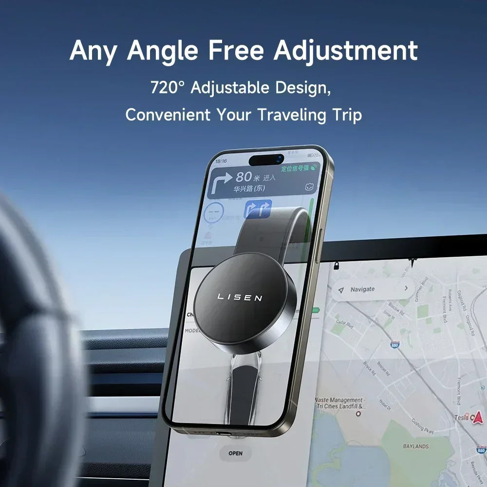 Magnetic Phone Holder