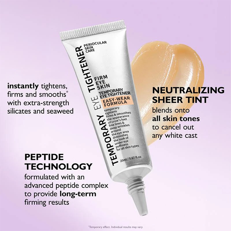 Instant Eye Tightening Cream