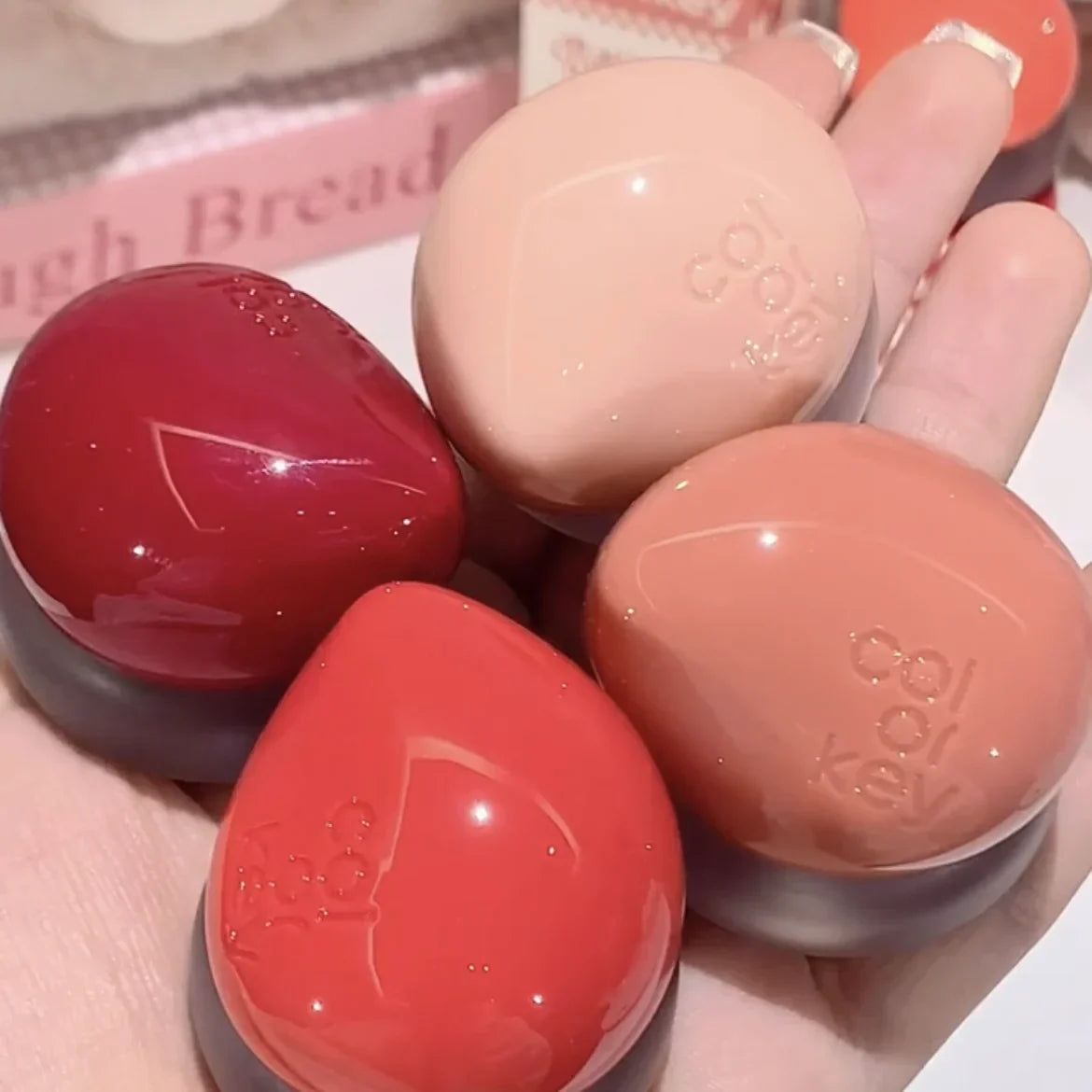 Lip & Cheek Blurry Pudding Pot