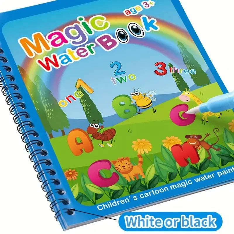 Magic Water Book