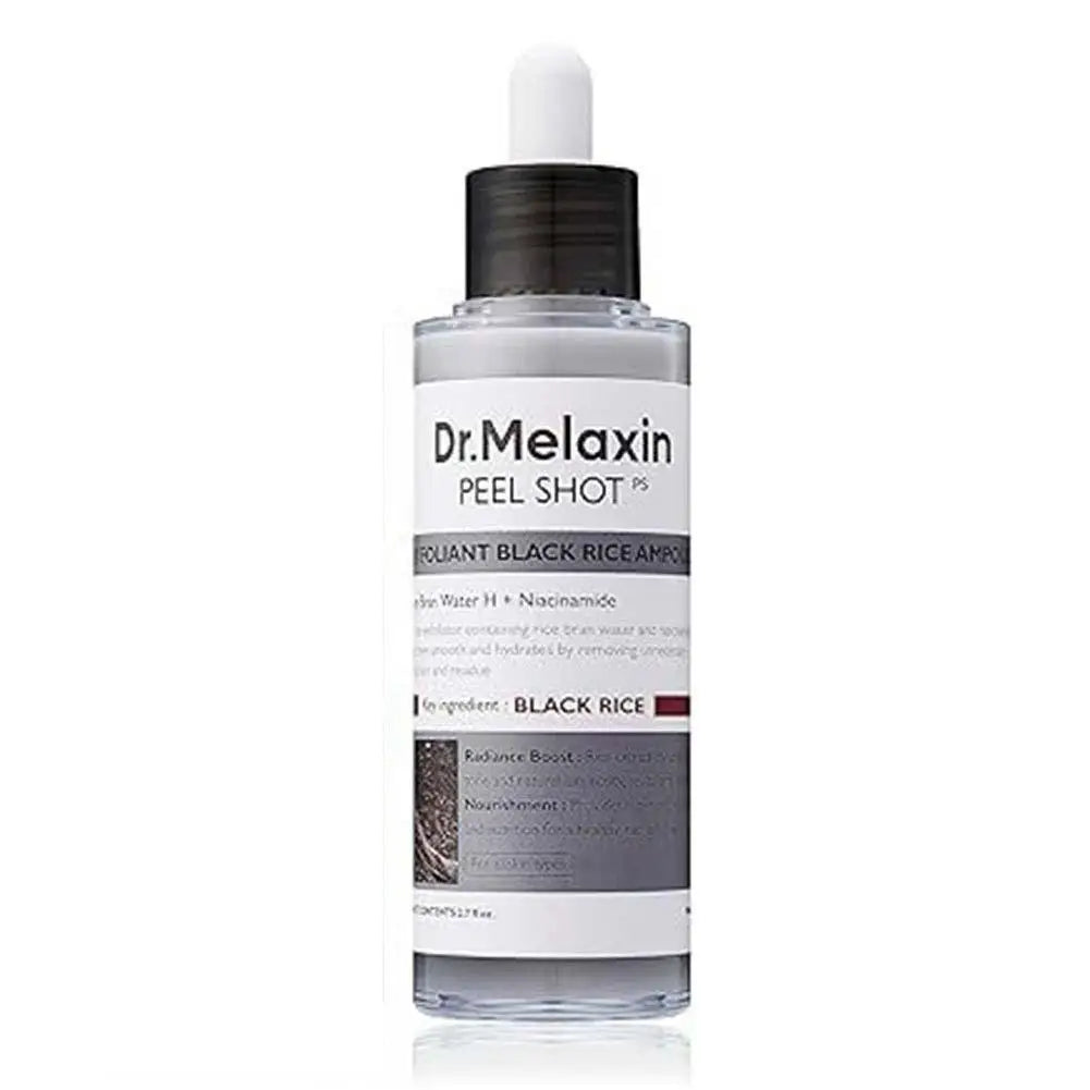 Peel Shot Duo peeling