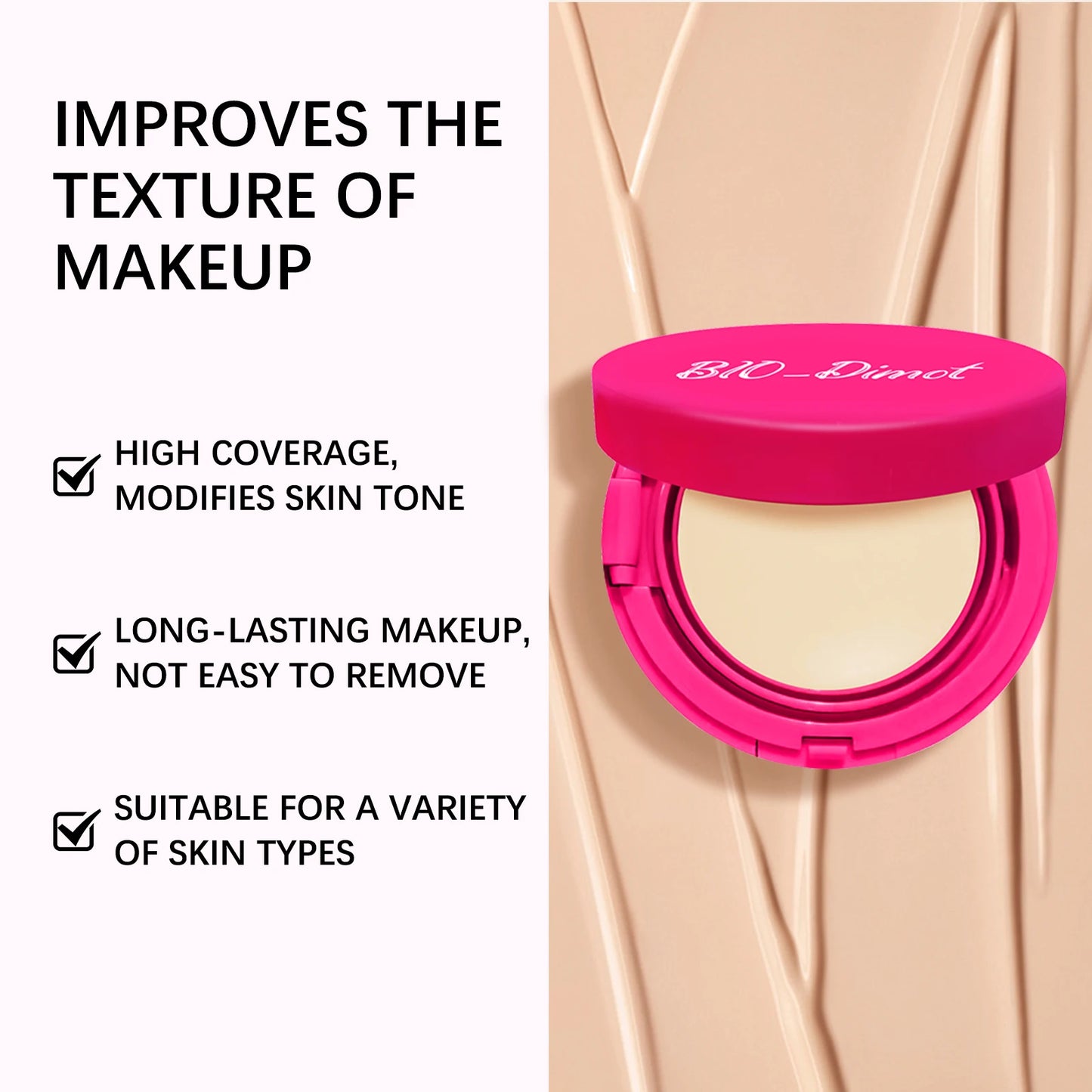 Premium Foundation