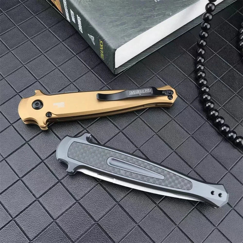 KL8 Stiletto Auto Knife