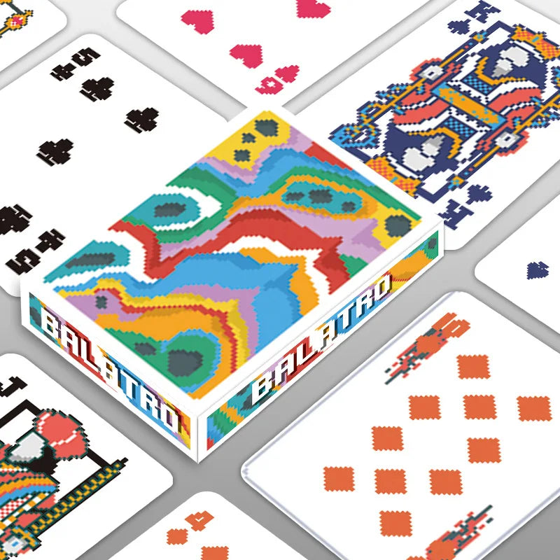 Joker Playing Card Deck