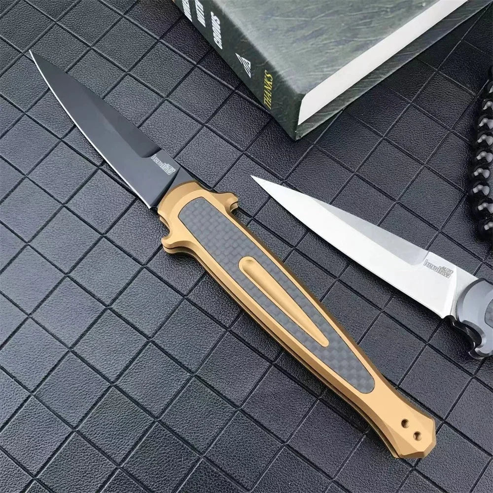 KL8 Stiletto Auto Knife