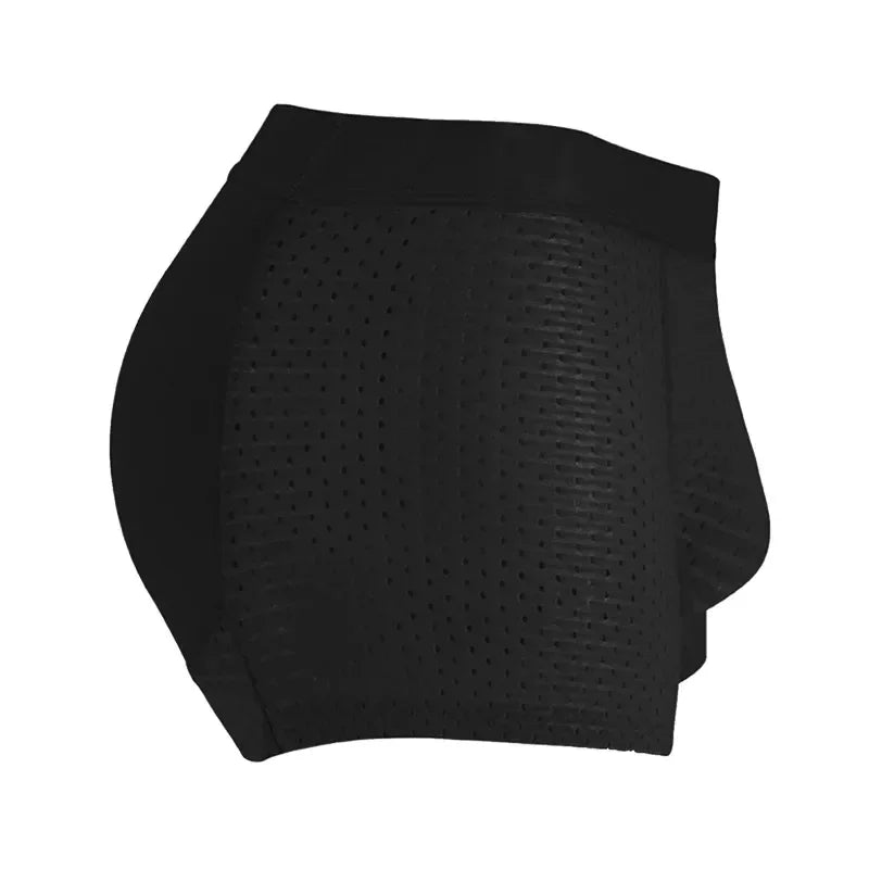 Men's Hip-Lifting Comfortable Breathable Boxer Briefs Hip
