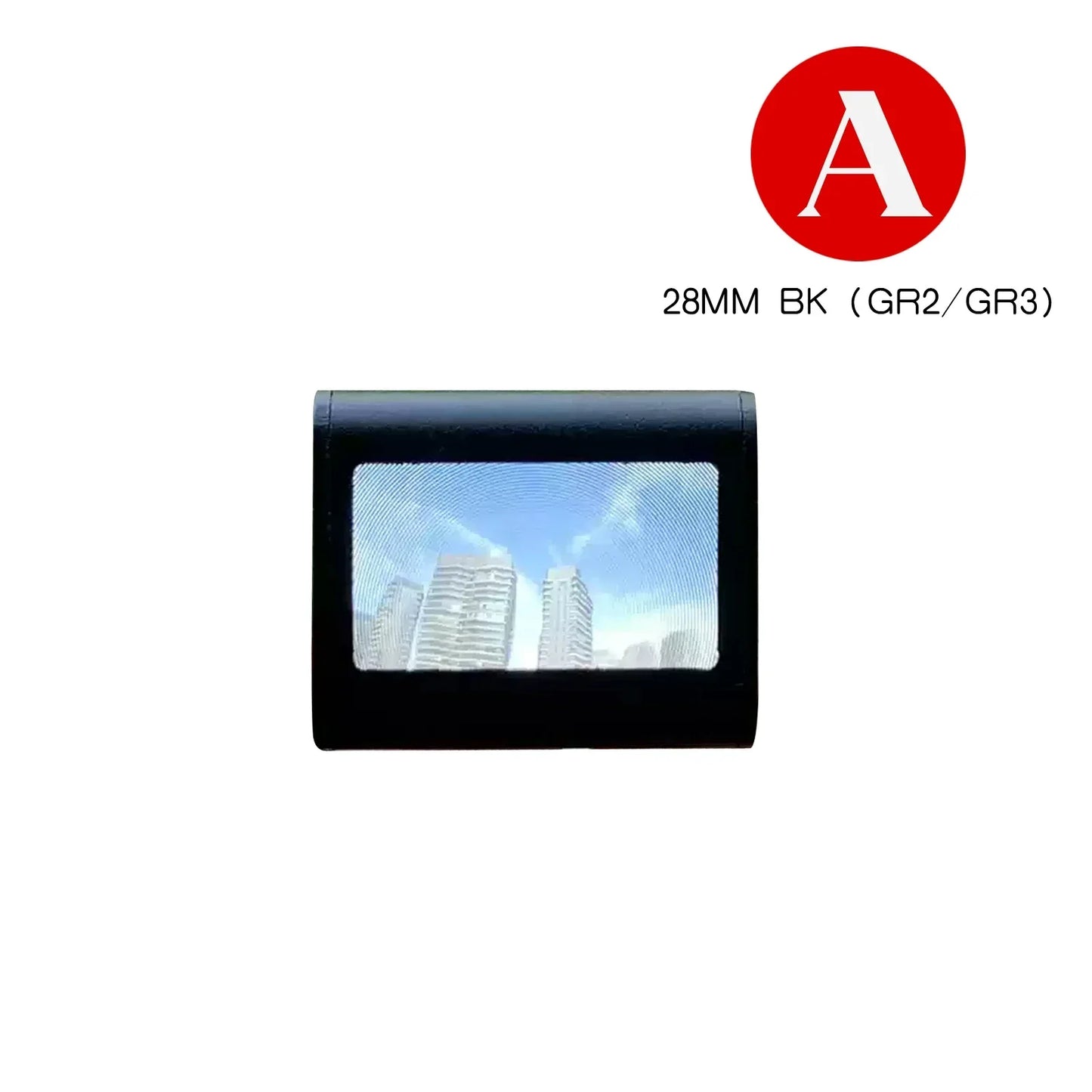 Metal waist-level viewfinder optical handmade camera / micro single / SLR suitable