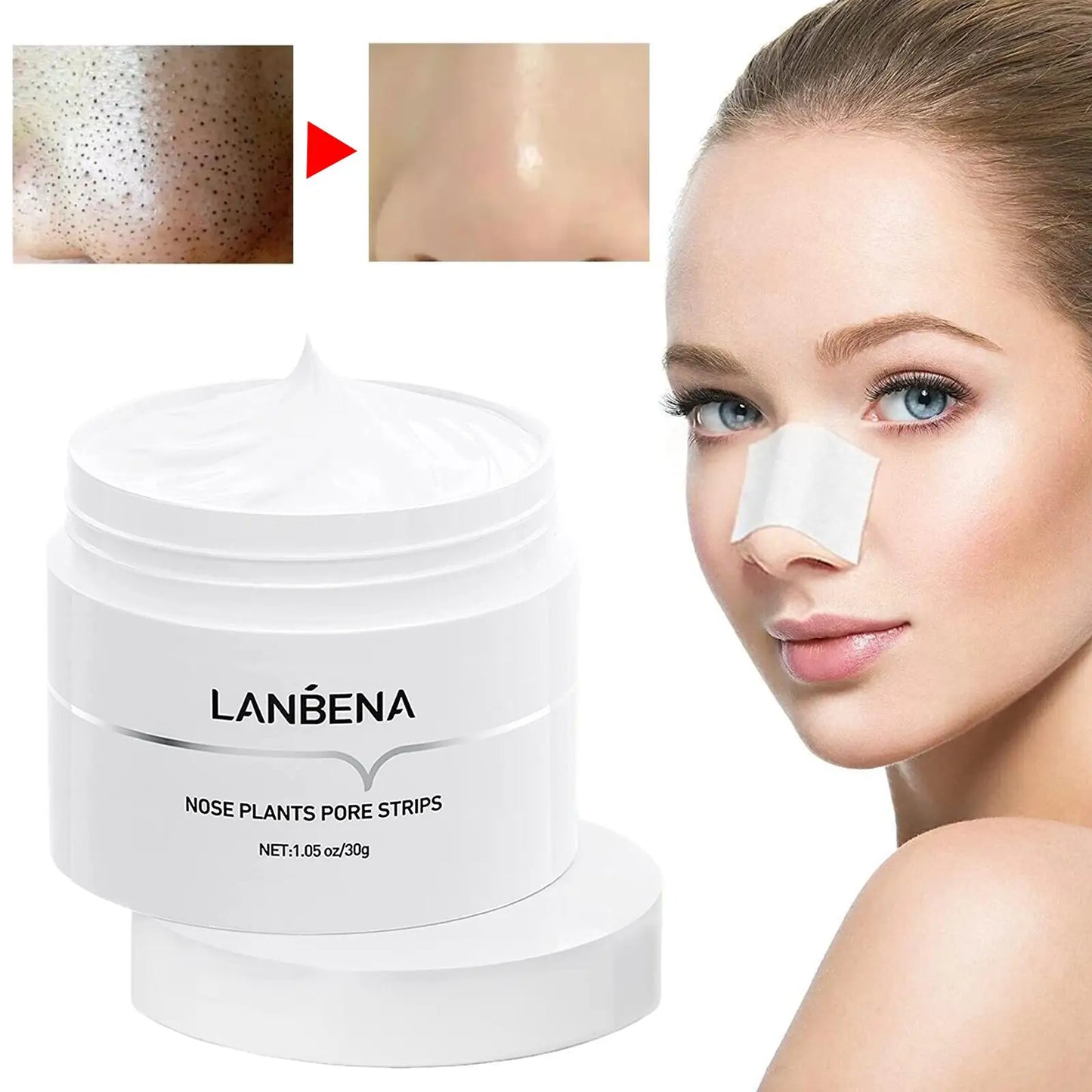 LANBENA Blackhead Removal Mask