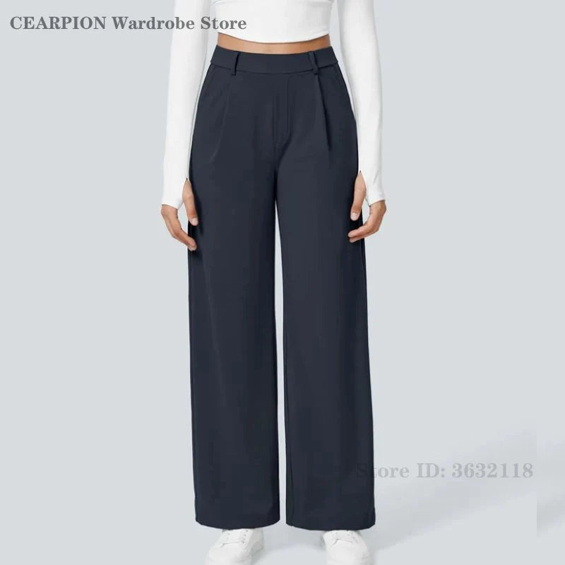 Flex High Waisted Pants