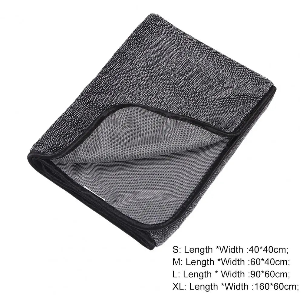 Microfiber Car Drying Towel