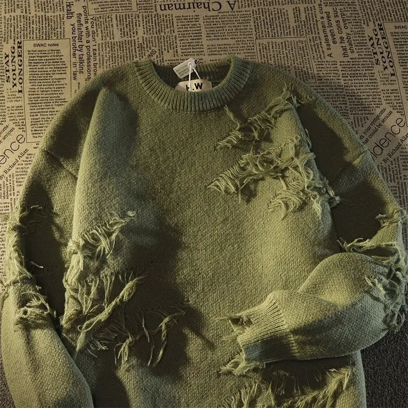 Loose Sweater
