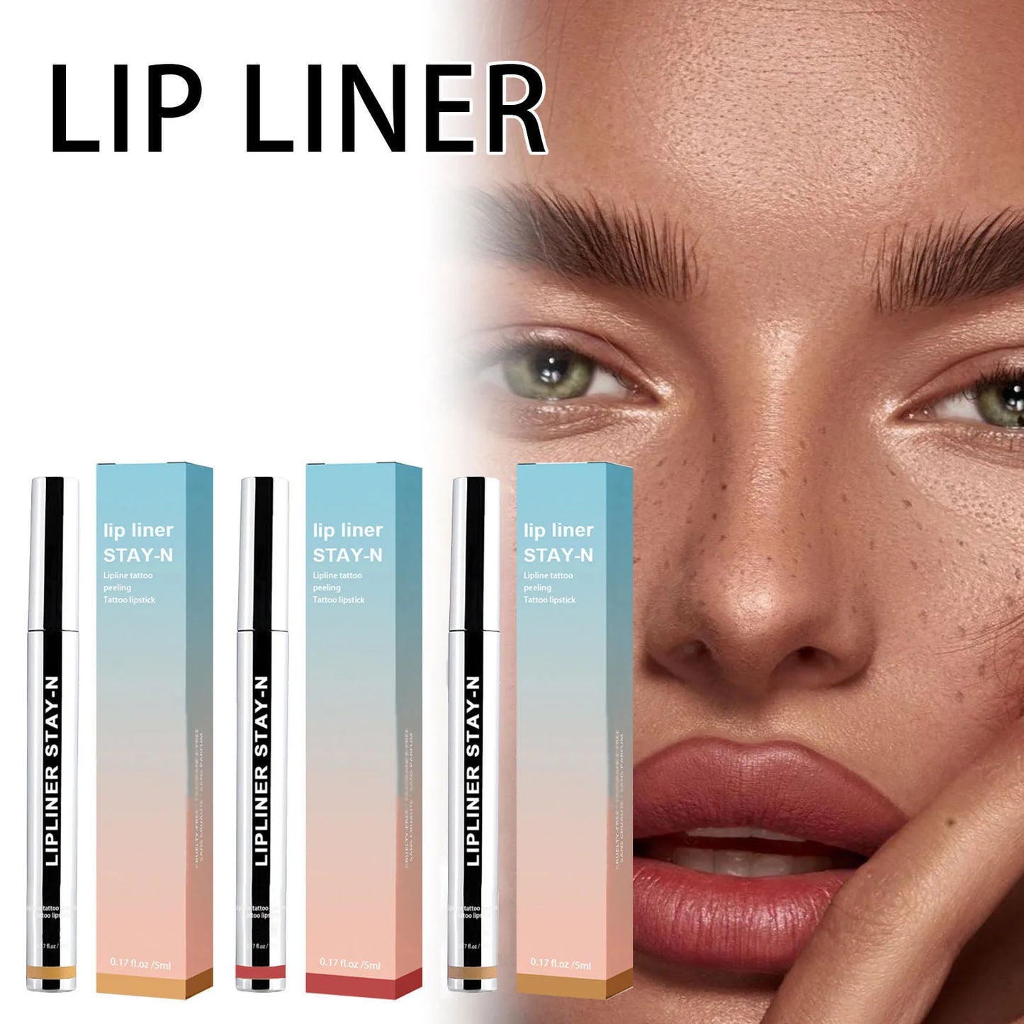 LİP STAİN - PEEL & REVEAL