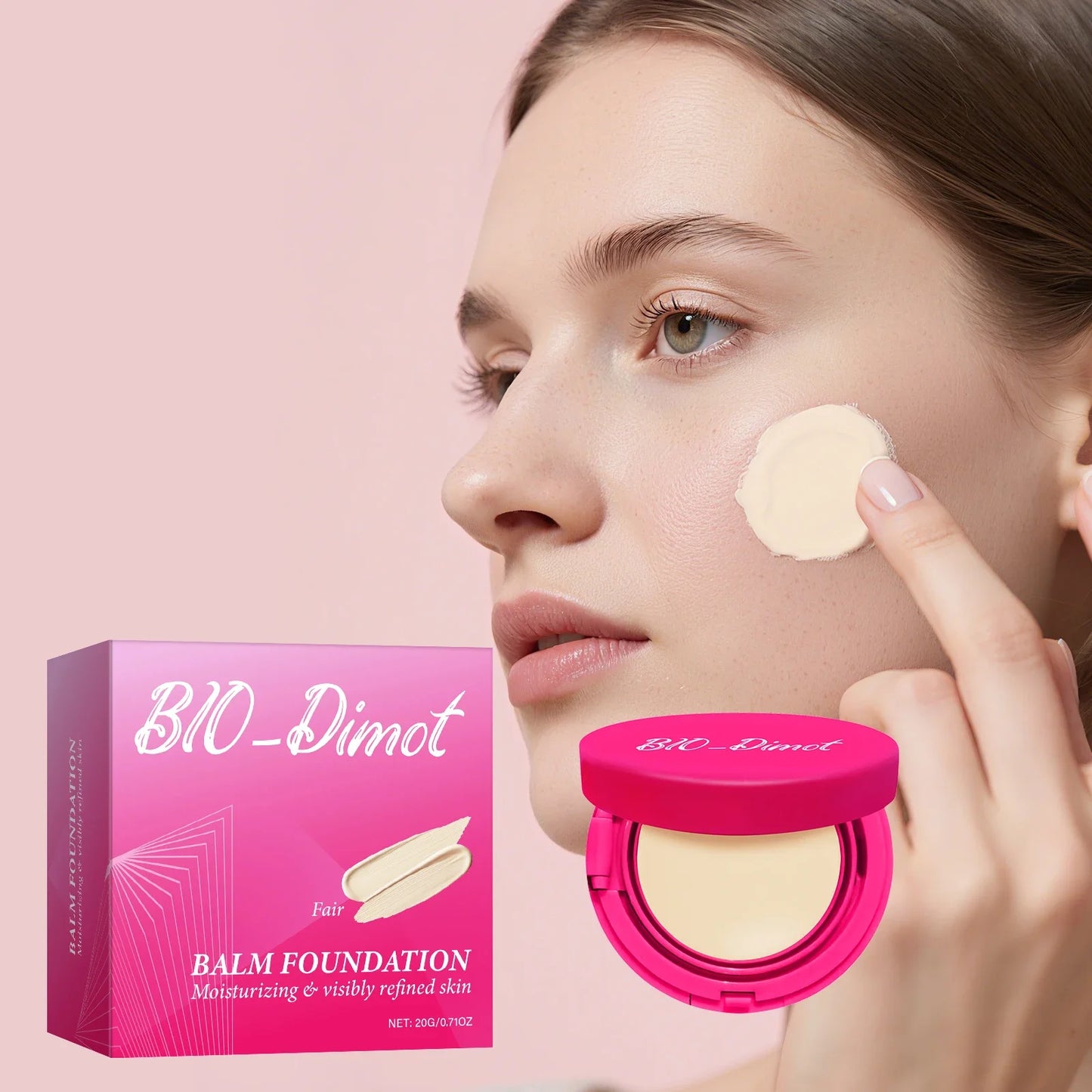 Premium Foundation