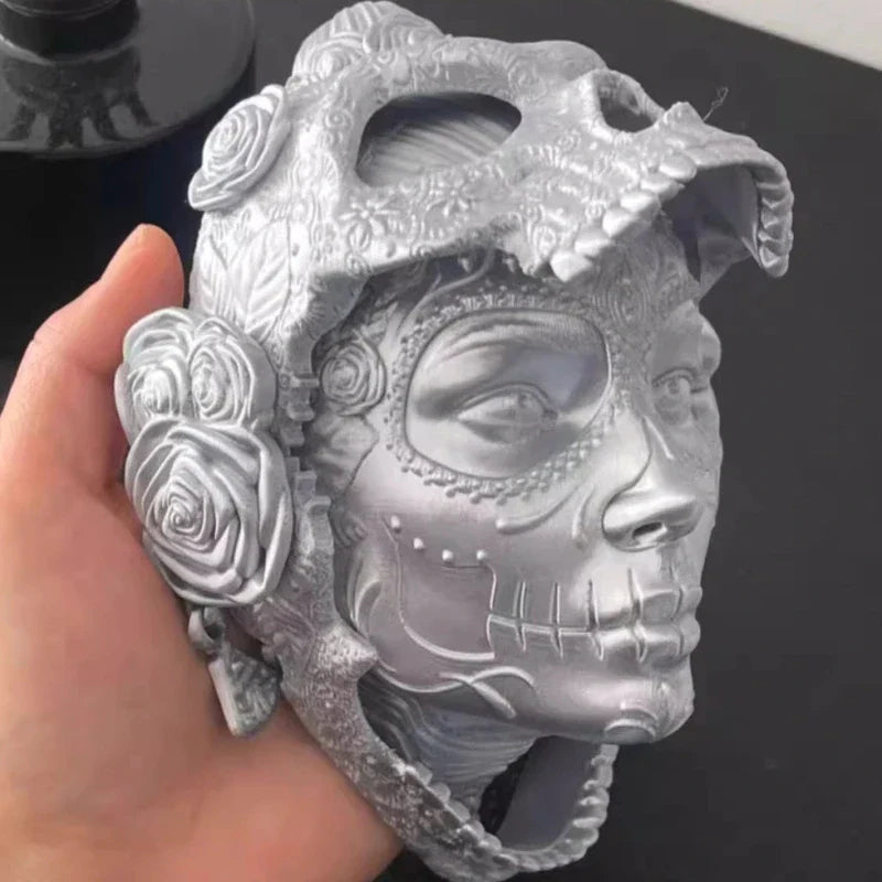 Mechanical Rose