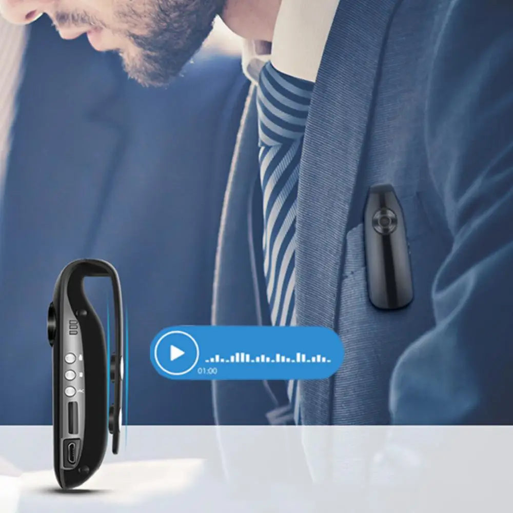 Mini 1080P FHD Video Camera