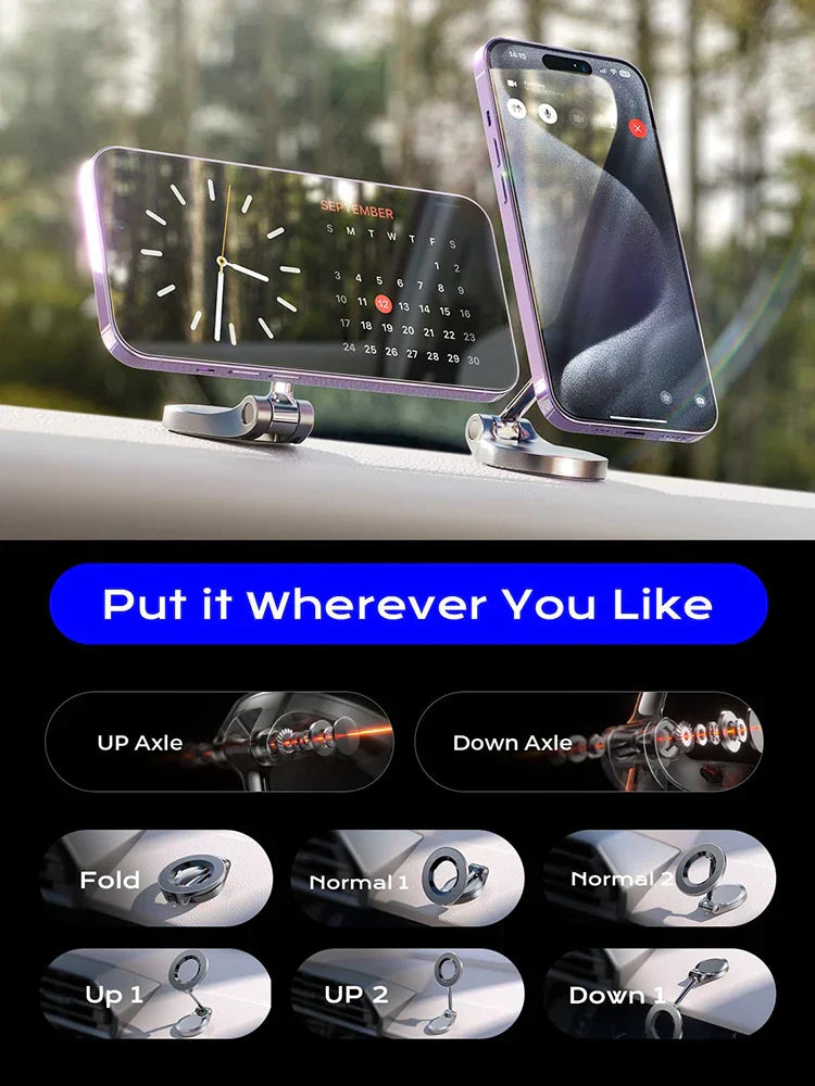 Magnetic Phone Holder for Car